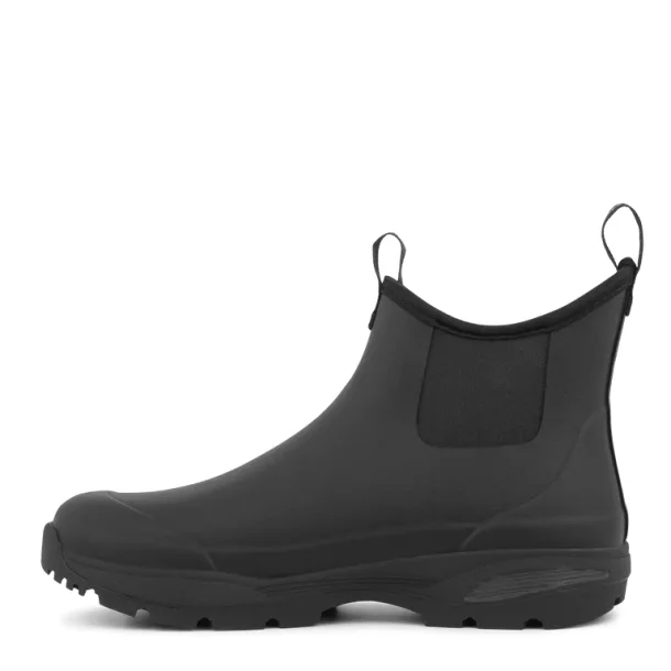 Green Comfort gummistvle gummistvle - black 742001Q63