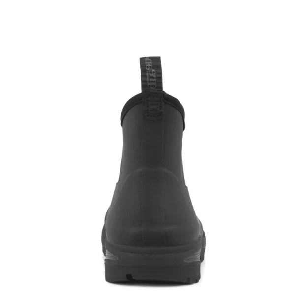 Green Comfort gummistvle gummistvle - black 742001Q63