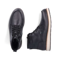 Rieker snrestvle - sort 30030-00