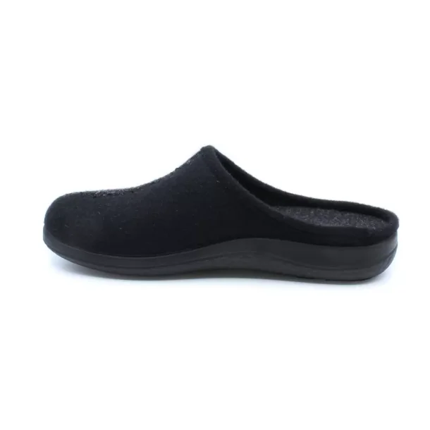 Rohde hjemmesko - m�rk gr� 6550