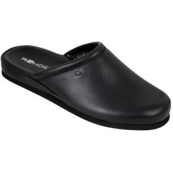Rohde hjemmesko - sort 6600