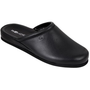 Rohde hjemmesko - sort 6600