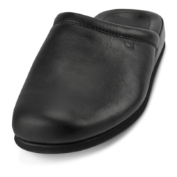 Rohde hjemmesko - sort 6600