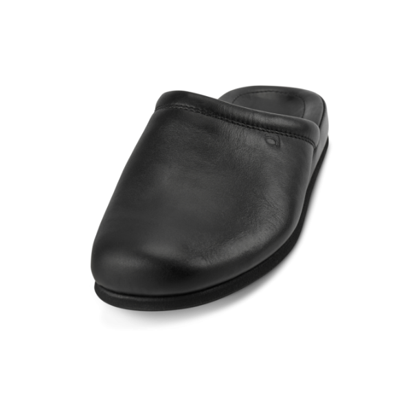 Rohde hjemmesko - sort 6600
