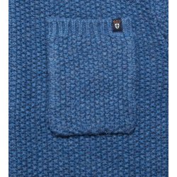 Blue de Gnes Aimone Knit Cardigan 60385 - Sugar blue 