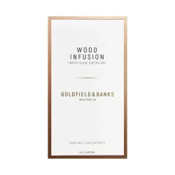 GOLDFIELD &amp; BANKS 100ml  - wood infusion