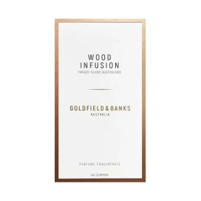 GOLDFIELD & BANKS 100ml  - wood infusion