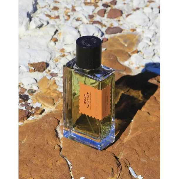 GOLDFIELD &amp; BANKS 100ml  - wood infusion