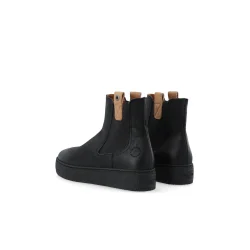 Cashoot Cascamillia Chelsea st�vle - Sort  