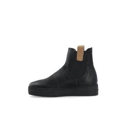 Cashoot Cascamillia Chelsea st�vle - Sort  