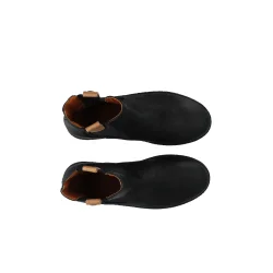 Cashoot Cascamillia Chelsea st�vle - Sort  