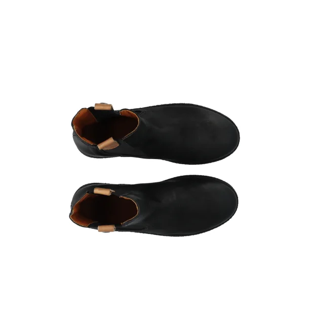 Cashoot Cascamillia Chelsea st�vle - Sort  