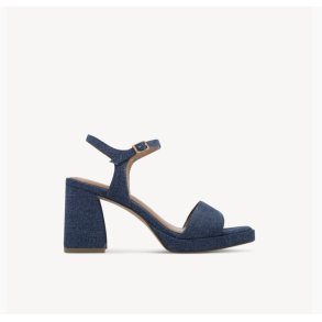 Tamaris sandal  - Denim 1-28343-44