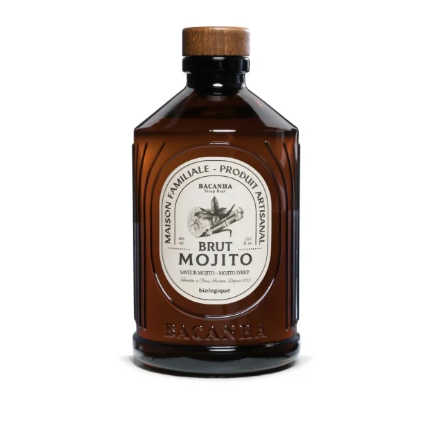 Bacanha - Sirup, Mojito 400ml.