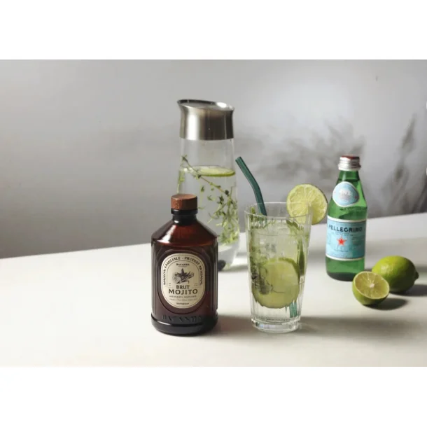 Bacanha - Sirup, Mojito 400ml.