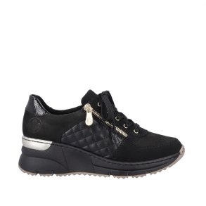 Rieker sneakers - sort N6314-00
