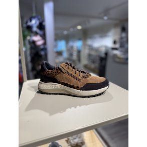 Green Comfort sneakers Zigga - cognac leo 225069Q10