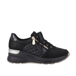 Rieker Sneakers - sort N6314-00