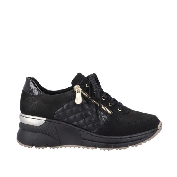 Rieker Sneakers - sort N6314-00