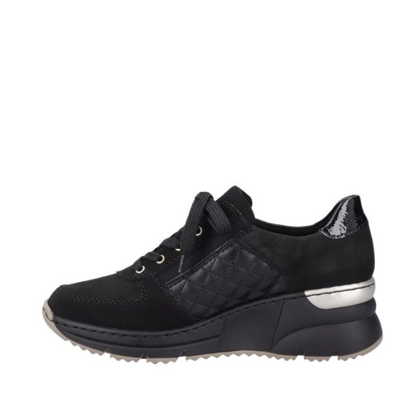 Rieker Sneakers - sort N6314-00