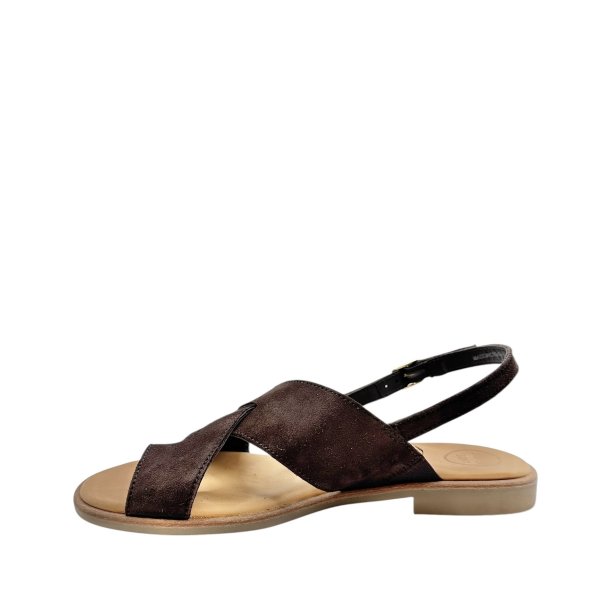 Paul Green sandal - brun 6216-029
