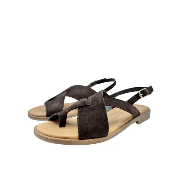 Paul Green sandal - brun 6216-029