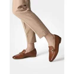 Paul Green loafer -  brun 2596-006