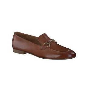Paul Green loafer -  brun 2596-006