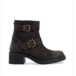 Cashott Casrikke biker boot  - brun 61302178