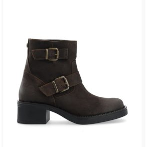 Cashott Casrikke biker boot  - brun 61302178