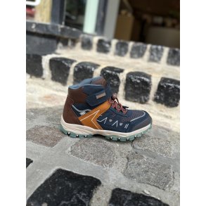 Bisgaard overgangsstvle m. TEX - navy 