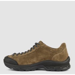 Green Comfort sneakers - cognac 231017Q10