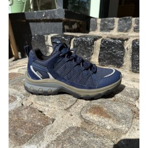 Green Comfort London sneakers - navy 231018Q81