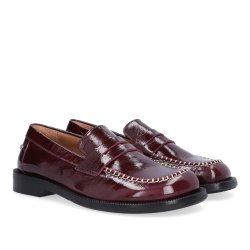 Billi Bi loafer - bordeaux r�d B1122