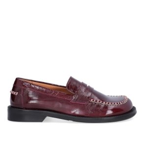 Billi Bi loafer - bordeaux r�d B1122
