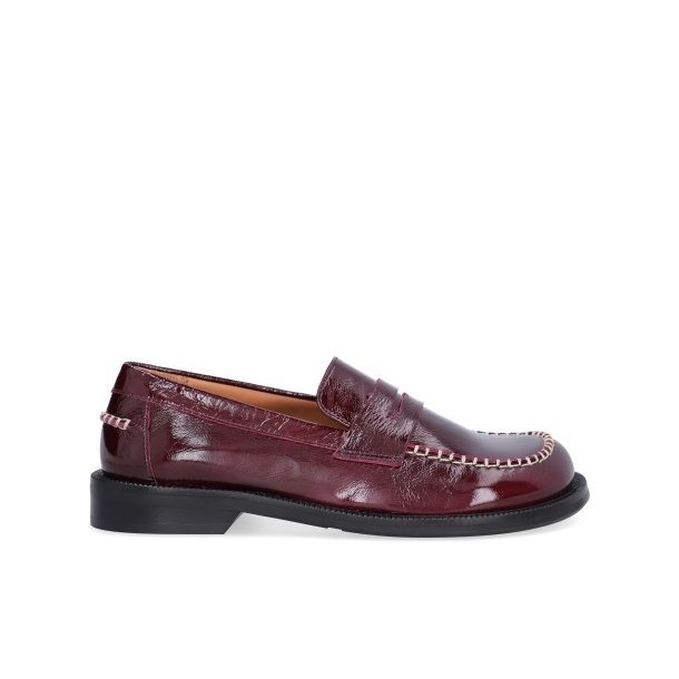 Billi Bi loafer - bordeaux r�d B1122