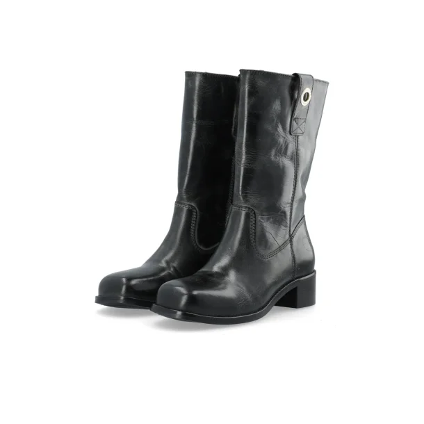 Cashott Casvilma pull on mid - sort