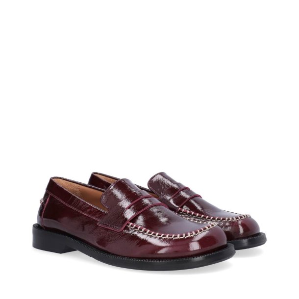 Billi Bi loafer - bordeaux r�d B1122