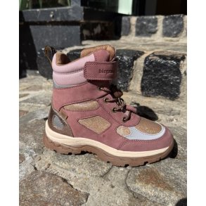 Bisgaard st�vle m. foer - rosa 64221