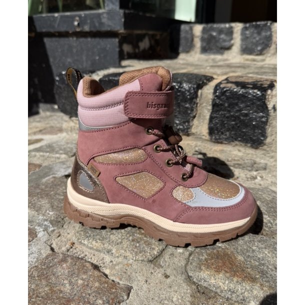 Bisgaard st�vle m. foer - rosa 64221