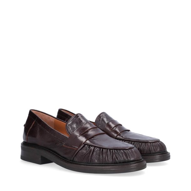 Billi Bi loafer - brun B1349
