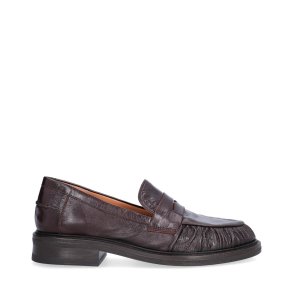 Billi Bi loafer - brun B1349