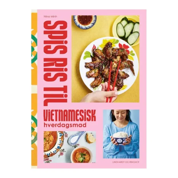 Table book - Spis Ris Til, Vietnamesisk hverdagsmad (bog)