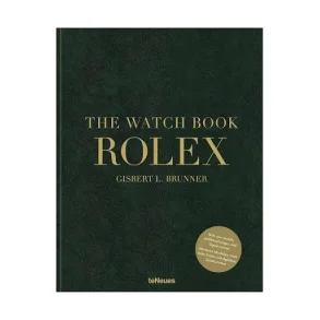 Table book - The Watch book Rolex (bog)
