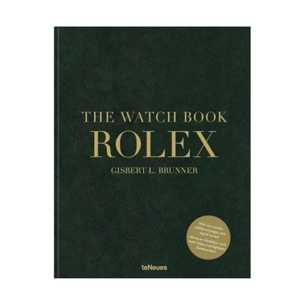 Table book - The Watch book Rolex (bog)
