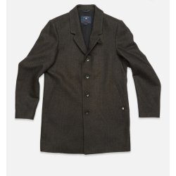 Blue de Gnes Massi 3012 coat 3012 - brun mix