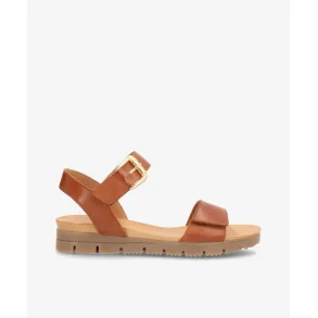 Shoedesign Copenhagen Amalfi sandal - brun 