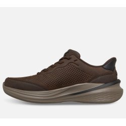 SKECHERS relaxed fit: slip ins: slade 2.0 waybound - 211392 brun