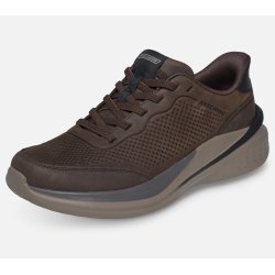 SKECHERS relaxed fit: slip ins: slade 2.0 waybound - 211392 brun