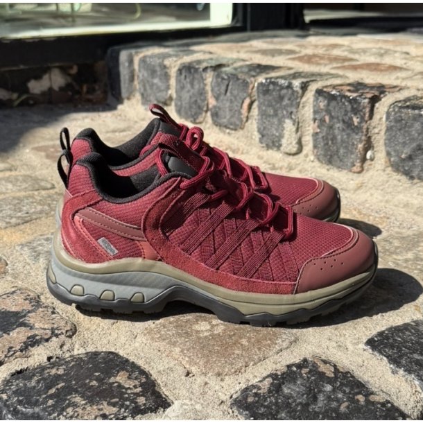 Green Comfort London Lourdes sneakers - bordeaux 231018Q81